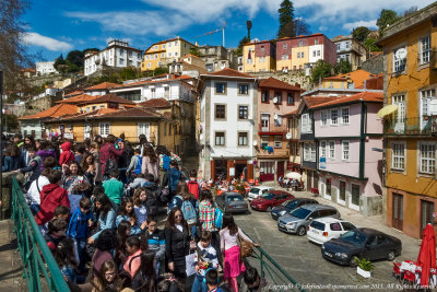 2015 - Rua Nova da Alfandega, Porto - Portugal