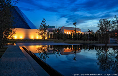 2015 - Ismaili Centre and Aga Khan Museum - Toronto, Ontario - Canada