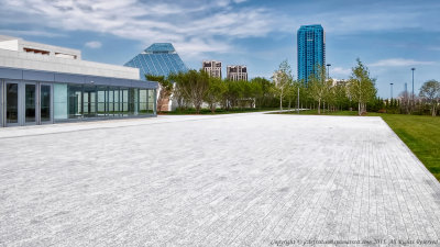 2015 - Ismaili Centre and Aga Khan Museum - Toronto, Ontario - Canada