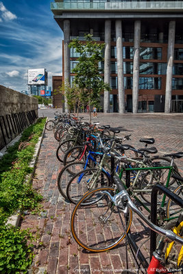 2015 - Toronto Distillery District, Ontario - Canada