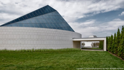 2015 - Ismaili Centre and Aga Khan Museum - Toronto, Ontario - Canada