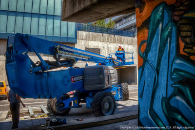 2015 - Underpass Park - Toronto, Ontario - Canada