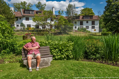 2015 - Ken at Guild Park (Guild Inn), Scarborough - Toronto, Ontario - Canada