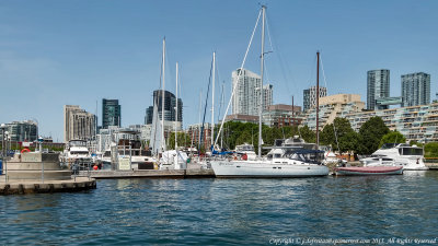 2015 - Queens Quay W - Toronto, Ontario - Canada