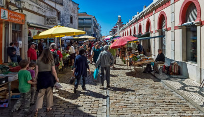 2015 - Farmers Market Loulé, Algarve - Portugal