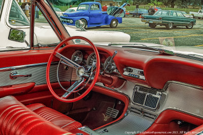 2015 - Ford Thunderbird, Rouge Valley Cruisers - Toronto, Ontario - Canada