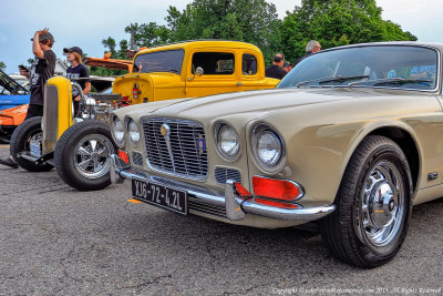 2015 - Jaguar XJ6, Rouge Valley Cruisers - Toronto, Ontario - Canada