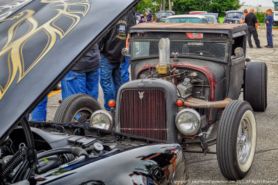 2015 - Ford V8 Hot Rod, Rouge Valley Cruisers - Toronto, Ontario - Canada