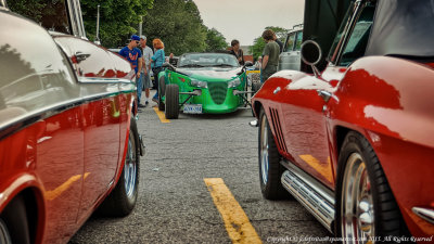 2015 - Plymouth Prowler, Rouge Valley Cruisers - Toronto, Ontario - Canada