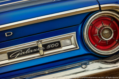 2015 - Ford Galaxie 500, Rouge Valley Cruisers - Toronto, Ontario - Canada