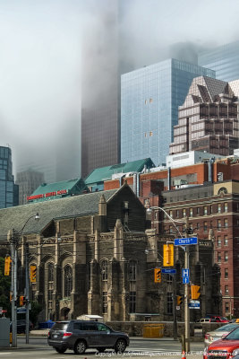2015 - Downtown Toronto, Ontario - Canada