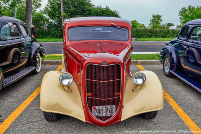2015 - Ford Hot Rod, Rouge Valley Cruisers - Toronto, Ontario - Canada