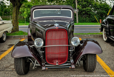 2015 - Ford Hot Rod, Rouge Valley Cruisers - Toronto, Ontario - Canada