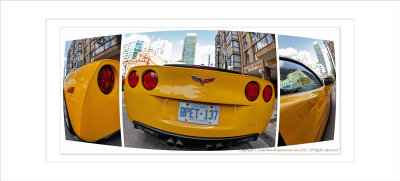 2015 - Chevrolet Corvette - Toronto, Ontario - Canada