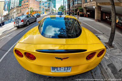 2015 - Chevrolet Corvette - Toronto, Ontario - Canada