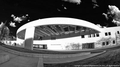 2015 - Ismaili Centre - Toronto, Ontario - Canada (IR)