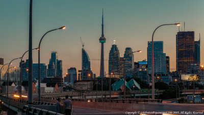 Toronto, My Home Town