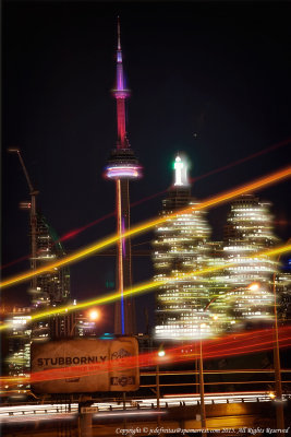 2015 - Toronto, Ontario - Canada