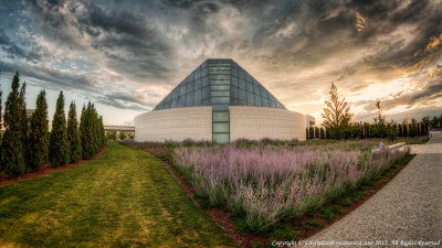 2015 - Ismaili Centre - Toronto, Ontario - Canada