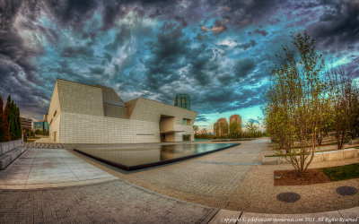 2015 - Aga Khan Museum - Toronto, Ontario - Canada