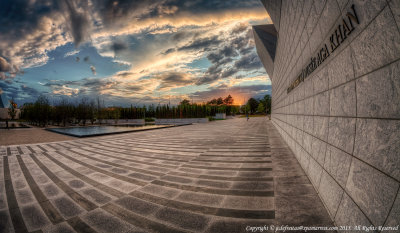 2015 - Aga Khan Museum - Toronto, Ontario - Canada