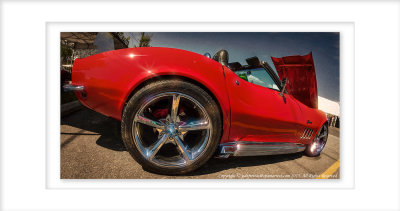 2015 - Corvette Stingray, Wheels on the Danforth - Toronto, Ontario - Canada