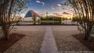 2015 - Ismaili Centre - Toronto, Ontario - Canada