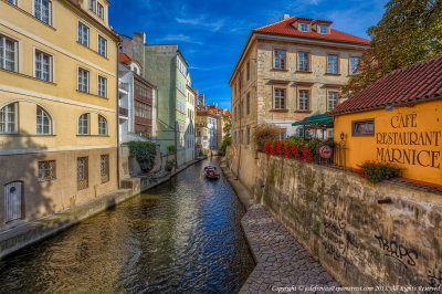 2015 - (Cities of Lights River Cruise) Prague - Czech Republic