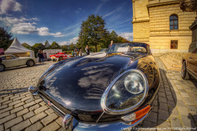 2015 - Jaguar E-Type, Prague - Czech Republic