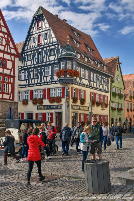 2015 - (Cities of Lights River Cruise) Rothenburg - Germany