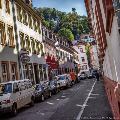 2015 - (Cities of Lights River Cruise) Heidelberg - Germany