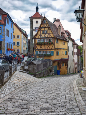 2015 - (Cities of Lights River Cruise) Rothenburg - Germany