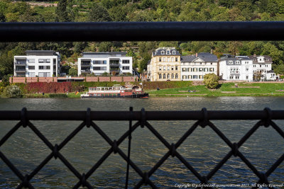 2015 - (Cities of Lights River Cruise) Heidelberg - Germany