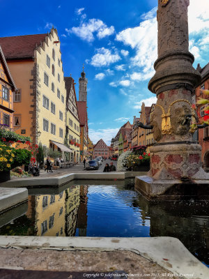 2015 - Rothenburg - Germany