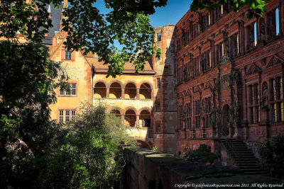 2015 - Heidelberg Castle - Germany