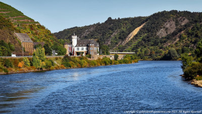 2015 - Moselle River - Germany