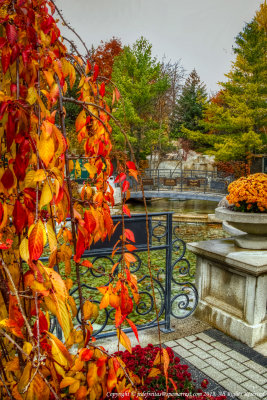 2015 - Mount Pleasant Cemetery - Toronto, Ontario - Canada