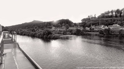 2015 - Moselle River, Trier - Germany