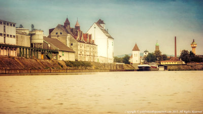2015 - Main River, Bamberg - Germany