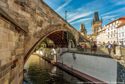 2015 - Karluv Most (Charles Bridge), Prague - Czech Republic