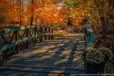 2015 - Portal #24, Wilket Creek Park - Toronto, Ontario - Canada