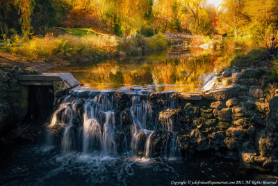 2015 - Edwards Garden - Toronto, Ontario - Canada