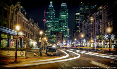 2015 - St. Lawrence Market Area - Toronto, Ontario - Canada