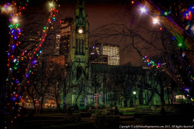 2015 - Cathedral Church of St. James - Toronto, Ontario - Canada