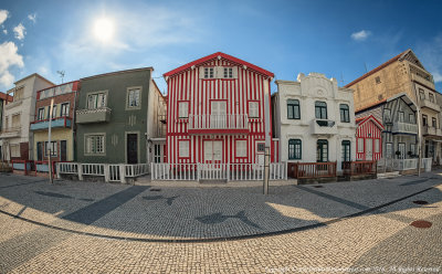 2016 - Costa Nova, Aveiro - Portugal