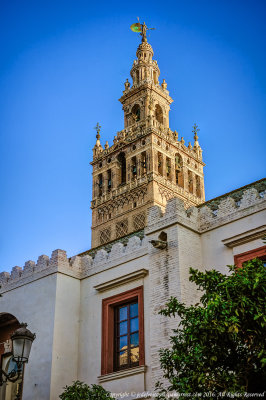 2016 - Giralda, Seville - Spain