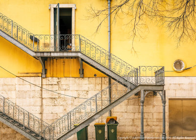 2016 - Chiado, Lisboa - Portugal