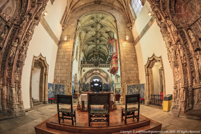 2016 - Santa Cruz Monastery, Coimbra - Portugal