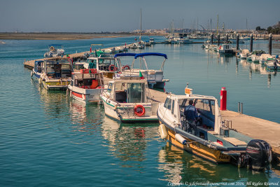 2016 - Olhão, Algarve - Portugal