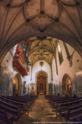 2016 - Santa Cruz Monastery, Coimbra - Portugal